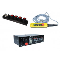 Sweettruss RS MC4/D8 Motorcontroller SET, schwarz