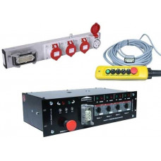 Sweettruss RS MC4/D8 Motorcontroller SET