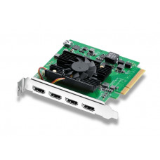 Blackmagic Design DeckLink Quad HDMI Recorder