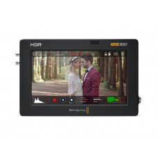 Blackmagic Design Video Assist 5'' 12G HDR Monitor/Recorder