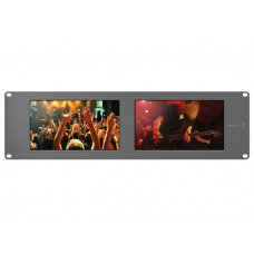 Blackmagic Design SmartView Duo SDI-Broadcastmonitor