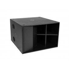 OMNITRONIC FH-18 horngeladener Subwoofer