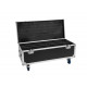ROADINGER Flightcase 2x LED TMH Bar-S120 mit Rollen