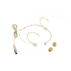 PSSO WISE Kopfbügelmikrofon für Taschensender (kardioid)