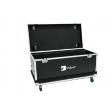 ROADINGER Flightcase 1x SL-1000 MFZ DMX Search Light mit Rollen