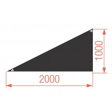 SweetPRO BP-S21 DR-L90 Bühnenpodest