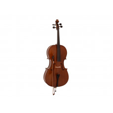 DIMAVERY Cello 4/4 mit Soft-Bag