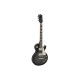 DIMAVERY LP-750 E-Gitarre, Translucent gray blackburst