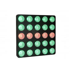 EUROLITE LED Pixel Matrix Panel 5x5 RGB/WW