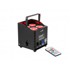 EUROLITE AKKU UP-4 QCL Spot QuickDMX MK2