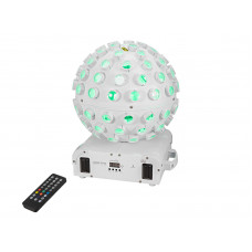 EUROLITE AKKU B-40 Laser Strahleneffekt AIR weiß