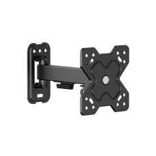 Value TV-Wandhalterung, 2 Drehpunkte, 13-32''