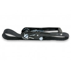 Safetex 50H-B-1-DR-10 Zurrgurt mit Druckratsche, 10m, 5t