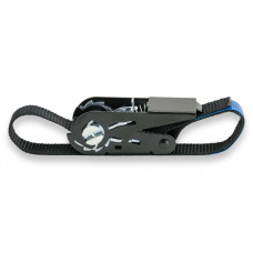 Safetex 25A-B-1-DR-10 Zurrgurt mit Druckratsche, 10m