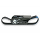 Safetex 25A-B-1-DR-10 Zurrgurt mit Druckratsche, 10m