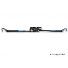 Safetex 25S-B-2-DR-BSA-08.00 Zurrgurt mit Druckratsche, 8m