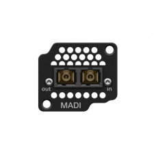 Sennheiser Spectera MADI Audio Interface Karte