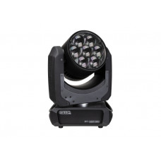 Briteq BT-VERTIGO LED Moving Head Wash, schwarz, RGBL