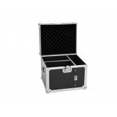 ROADINGER Flightcase 2 x CAT-80 Strahleneffekt