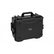 ROADINGER Kunststoffcase für 8x AKKU Flat Light mit Trolley