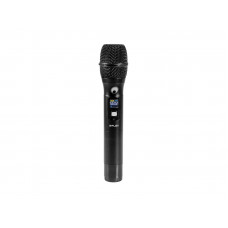 OMNITRONIC UHF E-FLEX Handmikrofon 559-575 MHz