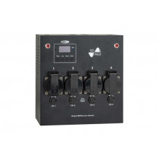 Showtec TED Pack 4-Kanal Dimmer