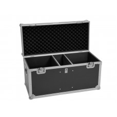 ROADINGER Flightcase 2x THA-100F MK3