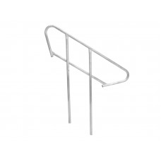 ALUTRUSS BE-1GBT Geländer für BE-1 Bühnentreppe