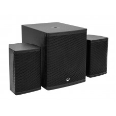 OMNITRONIC MAXX-1810NG 2.1 Aktiv-System