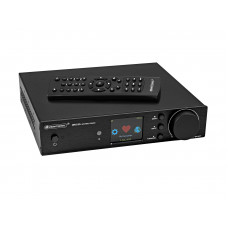 OMNITRONIC DRS-95 Internetradio mit DAB+ und Bluetooth