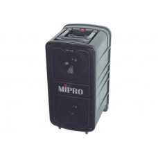 Mipro MA-929+ Akku Lautsprecher mobil, aktiv, 290W, App-Steuerung