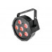 EUROLITE Set 5x LED SLS-6 TCL Spot + Soft-Bag