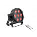 EUROLITE Set 5x LED SLS-7 HCL Spot + Soft-Bag
