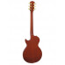 DIMAVERY LP-600 E-Gitarre, natur Ahorn