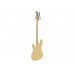 DIMAVERY PB-550 E-Bass, blond