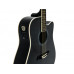 DIMAVERY DR-520 Dreadnought, schwarz