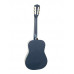 DIMAVERY AC-303 Klassikgitarre 1/2, blau DIMAVERY AC-303 Klassikgitarre 1/2, blau
