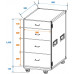 ROADINGER ODS-1 Universal-Schubladen-Case mit Rollen