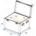 ROADINGER Universal-Case Profi 60x50x50cm