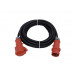 PSSO CEE Verlängerung 16A 5x2,5 10m rot
