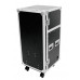 ROADINGER Spezial-Stage-Case Profi mit Rollen