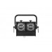 EUROLITE Audience Blinder 2xPAR-36 sw