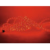 EUROLITE RUBBERLIGHT RL1-230V rot 9m
