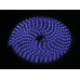 EUROLITE RUBBERLIGHT RL1-230V blau 5m