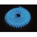 EUROLITE RUBBERLIGHT LED RL1-230V blau 9m