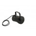 EUROLITE T-36 Pinspot mit Kabel, schwarz EUROLITE T-36 Pinspot mit Kabel, schwarz