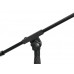 OMNITRONIC Mikrofonstativ MS-2A mit Galgen sw OMNITRONIC Mikrofonstativ MS-2A mit Galgen sw