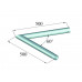 ALUTRUSS SINGLELOCK SPAC-20 QUICK-LOCK Ecke 60°