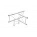 ALUTRUSS DECOLOCK DQ2-PAT42V 4-Weg T-Stück