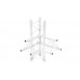 ALUTRUSS DECOLOCK DQ3-PAC45 4-Weg Ecke rechts